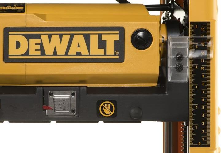 Actual product image DeWalt DW733QS
