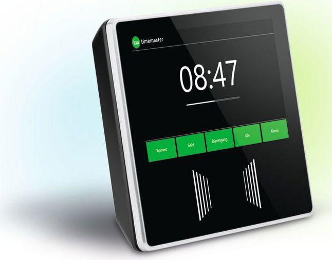 Image du produit Timemaster Terminal Plus 7 noir