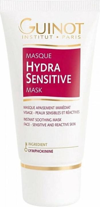 Actual product image Guinot Hydra Sensitive Face Mask 50ml (50 ml)