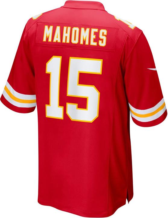 Produktbild Nike Kansas City Chiefs Home Jersey Mahomes 15 XL (XL)