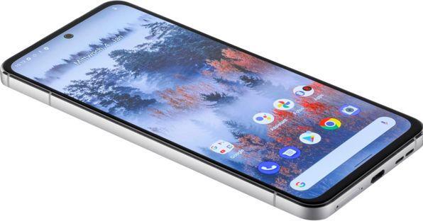 Produktbild Nokia X30 5G (128 GB, Ice White, 6.43", Dual SIM, 50 Mpx, 5G)