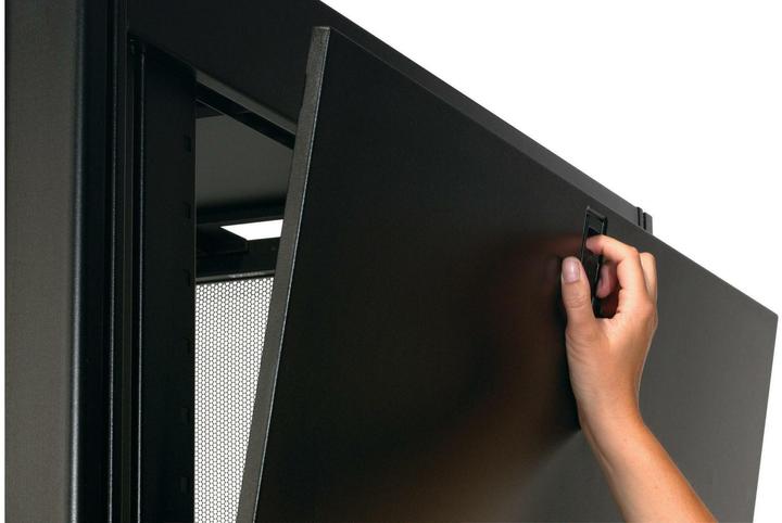 Immagine prodotto APC NetShelter SX 42U, armadio per server 42U (42 HE, Rack da 19 pollici)