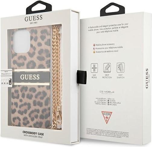 Actual product image Guess Necklace Case