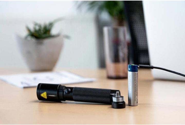 Image du produit Ansmann Li-Ion 18650 (1 pcs, 18650, 2600 mAh)