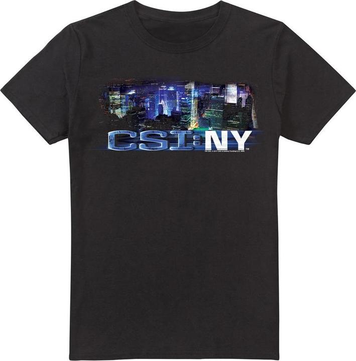 Image du produit Csi: NY - T-shirt NEVER RESTS - Homme (4XL)
