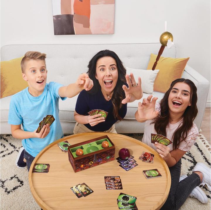 Image du produit Spin Master Harry Potter - Attraper le vif d'or (Allemand)