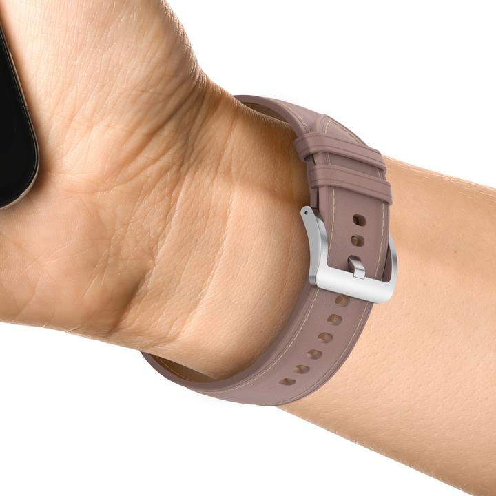 Actual product image Avizar Replacement wristband (Leather)