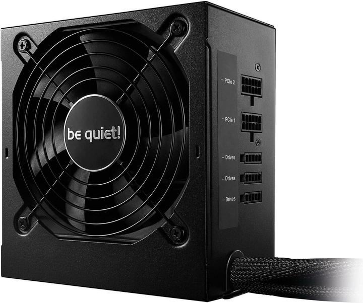 Image du produit be quiet! System Power 9 (500 W)