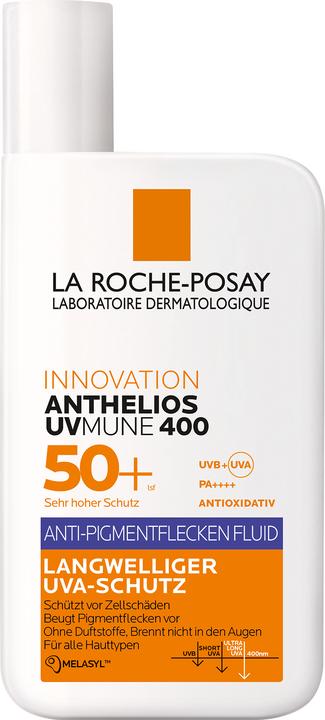 Produktbild La Roche Posay Anthelios UVMune 400 (Sonnencreme Gesicht, SPF 50+, 50 ml)