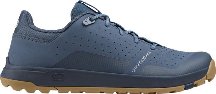 Actual product image Crankbrothers Stamp Trail shoe lace (40)