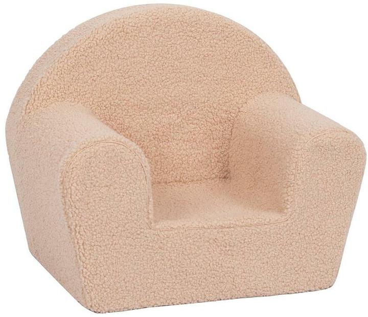 Produktbild Knorrtoys Kindersessel - "Soft plush beige" (Kindersessel)
