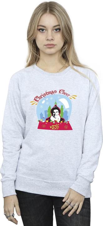 Produktbild Elf Christmas Snowglobe Sweatshirt (XXL)