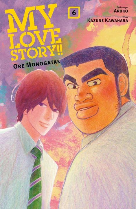 Immagine prodotto Panini My Love Story!! - Ore Monogatari (Tedesco, Aruko, Kazune Kawahara)