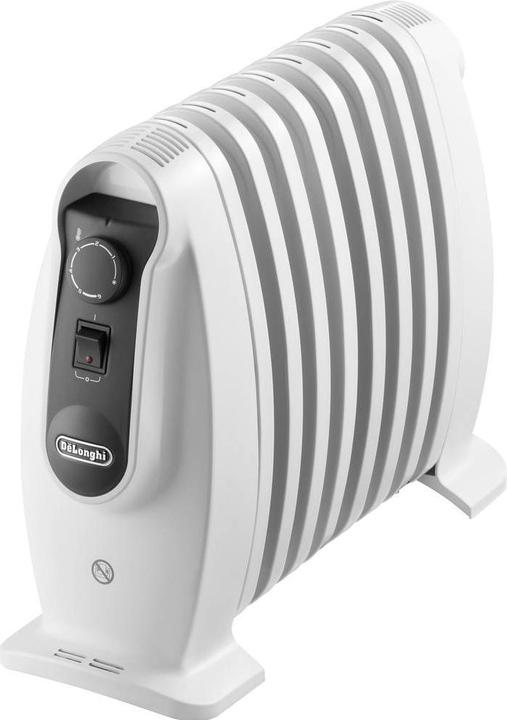 Image du produit De'Longhi TRNS0808M Aérotherme à mazout pour l'intérieur (800 W)