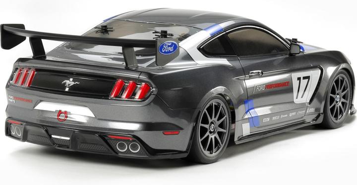 Immagine prodotto Tamiya 110 elettrico Ford Mustang GT4 (Kit)