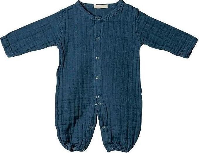 Actual product image Beberotti Organic Muslin jumpsuit (68)