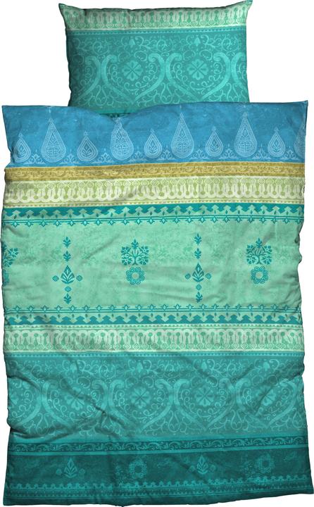 Produktbild Casatex Indi (Bettwäsche Set, 40 x 80 cm, 155 x 220 cm)