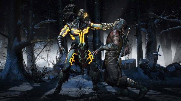 Image du produit WB Mortal Kombat XL (Xbox One X, Xbox Series X, Multilingue)
