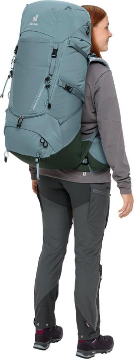Actual product image Deuter Aircontact Core 35+10 (35 l)