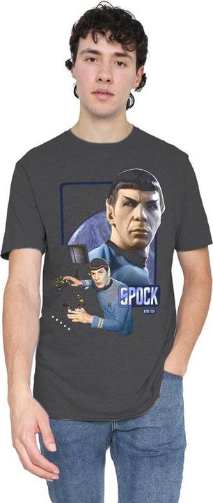 Immagine prodotto Maglietta Spock Adulto Unisex (M)