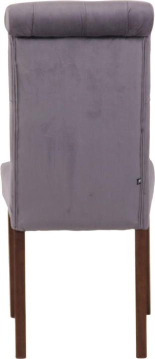 Actual product image Swisshandel24 Set of 2 Lisburn velvet