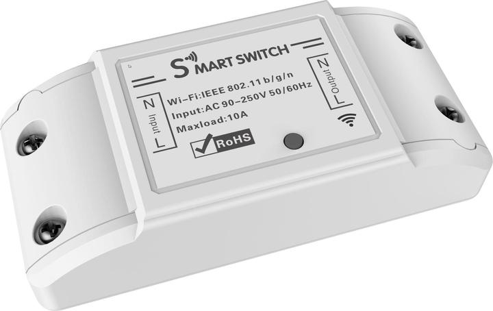 Image du produit Woox Smart Switch pour l'éclairage halogène existant (Actionneur de commutation)