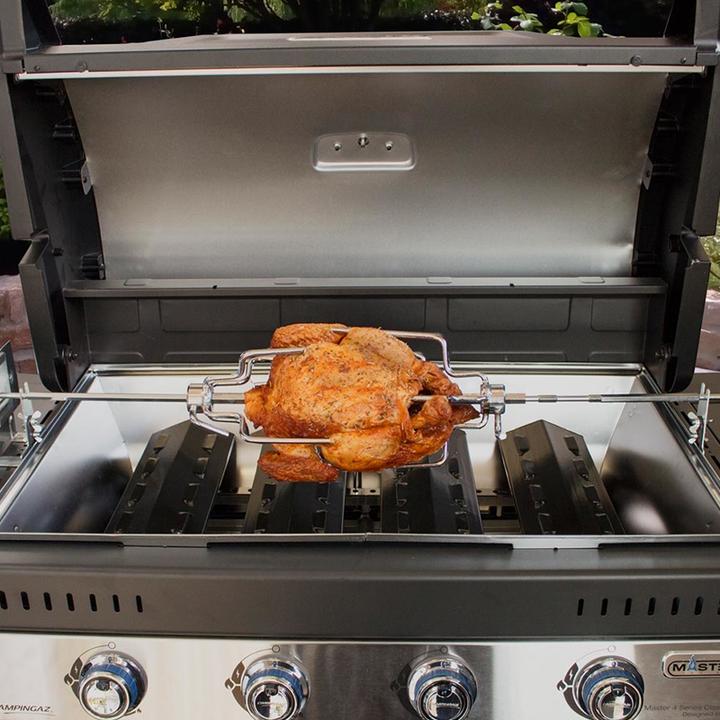 Actual product image Campingaz Culinary Modular Rotisserie Kit