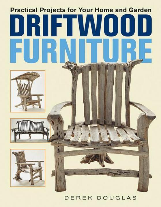 Image du produit Meubles en bois à la dérive (Anglais, Derek Douglas, 2023)