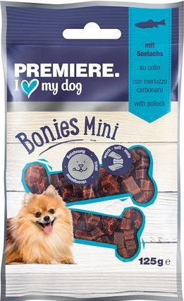 Produktbild Premiere Bonies Mini Lachs (Junior, Senior, Adult, 125 g)