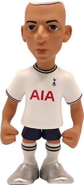 Actual product image Minix - Football Stars #129 - Tottenham Hotspur Football Club - Richarlison 9 - Figurine 12cm