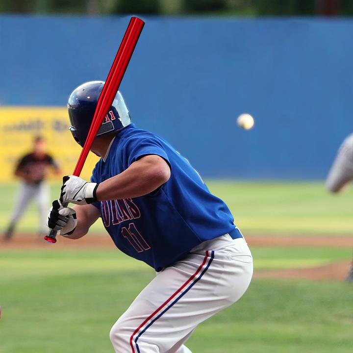 Immagine prodotto Relaxdays Mazza da baseball (34")