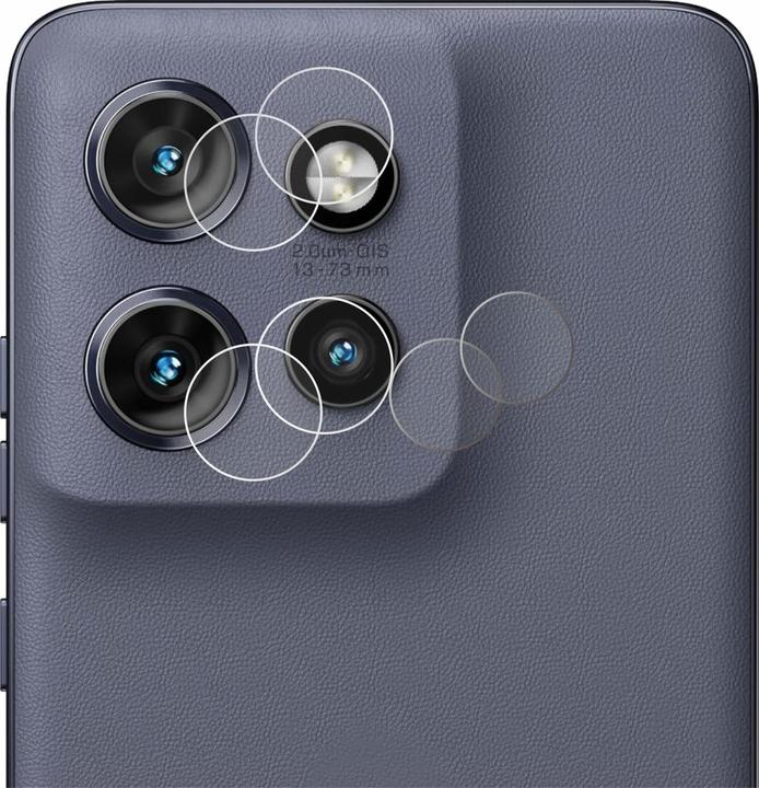 Image du produit BROTECT Protection Clair (2 pièce(s), Motorola Edge 50 Neo)