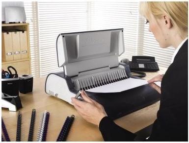 Immagine prodotto Fellowes Quasar +500 (Rilegatura in plastica)
