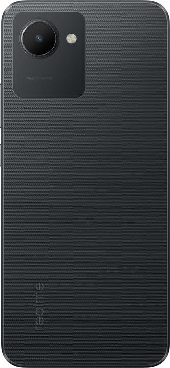 Actual product image realme C30 3 (32 GB, Denim Black, 6.50", Dual SIM, 8 Mpx, 4G)