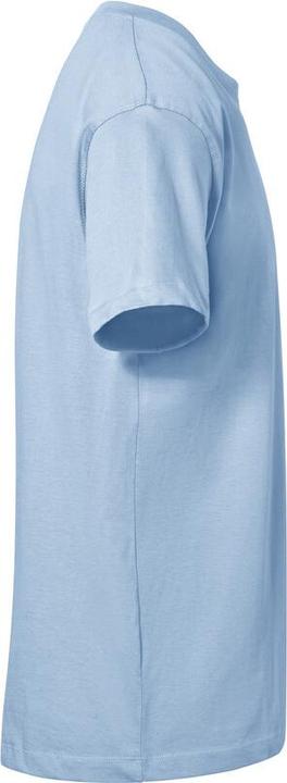 Actual product image Hakro Men's T-Shirt "Classic" 292 ice-blue size S (S)