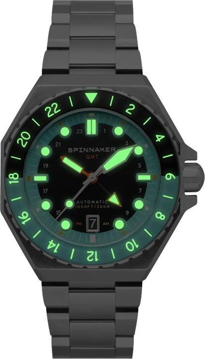 Produktbild Spinnaker SP-5119-33 Dumas (Analoguhr, 44 mm)