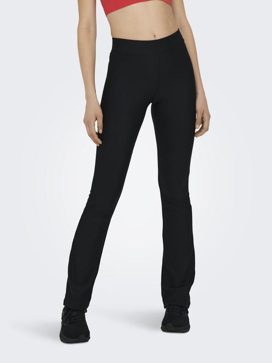Actual product image Only Play Flared high-waisted trousers Trousers with wide leg cut (XS)