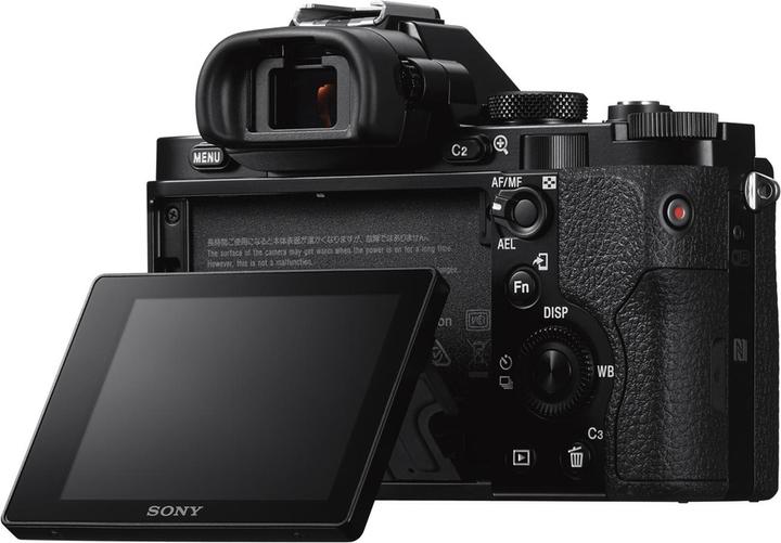 Produktbild Sony Alpha 7 Body (24.30 Mpx, Vollformat)