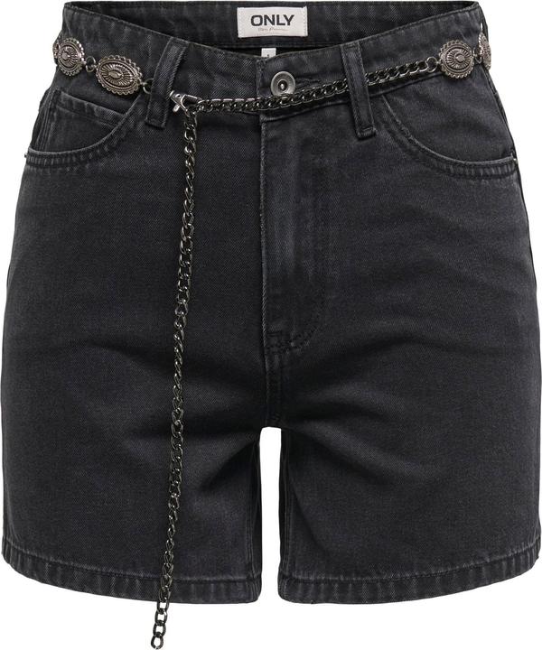 Produktbild Only ONLVEGA Hohe Taille Hohe Taille Shorts Shorts (L)