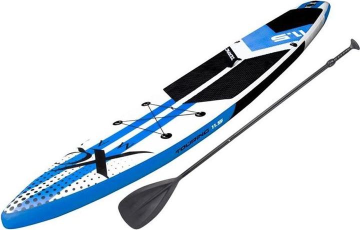 Actual product image XQ Max SUP 350 x 79 x 15cm tour blue