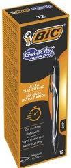 Immagine prodotto Bic Penna gel Gel-ocity ad asciugatura rapida, larghezza linea 0,3 mm, nero (Nero, 1 x)