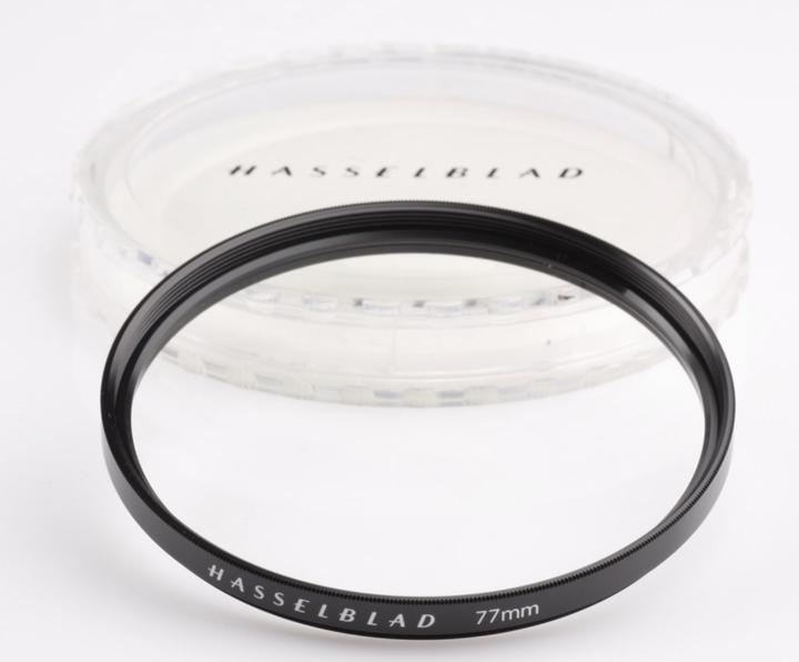 Actual product image Hasselblad UV Sky Filter, 77mm (77 mm, UV filter, 77 mm)