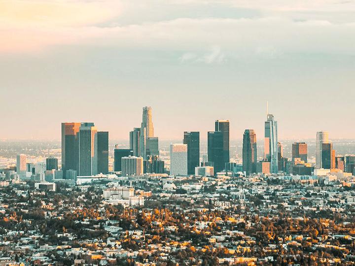 Image du produit Smartbox 4 nuits à Los Angeles avec visite des lieux incontournables (2 pers.)