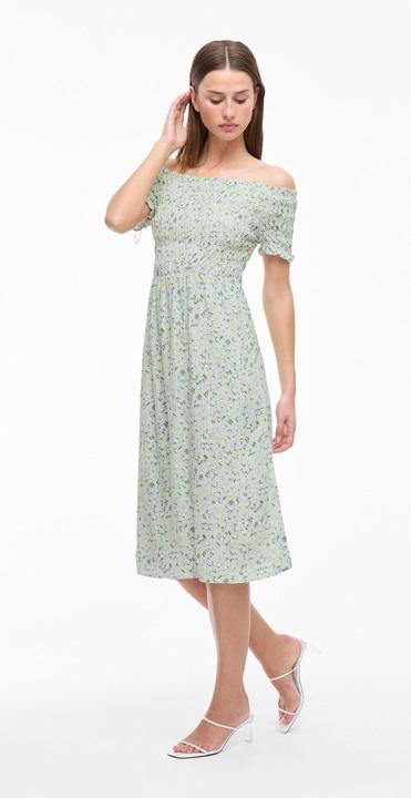 Immagine prodotto Vila VILISA Schulterfreies Midikleid (38)