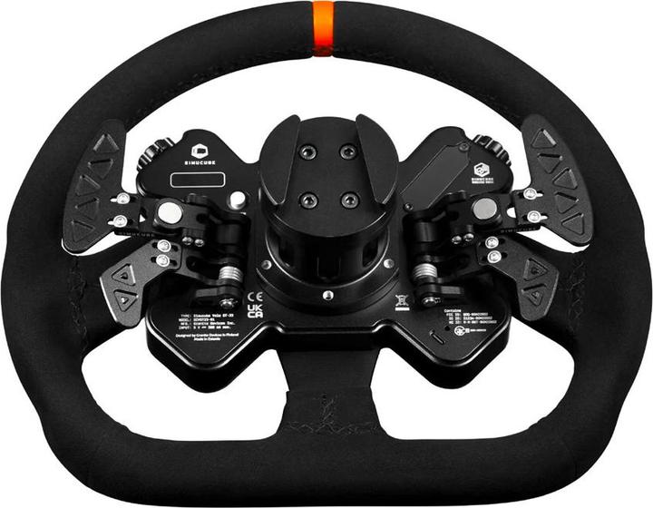 Productafbeelding Simucube Valo GT-23 Wireless Lenkrad (32 cm) - schwarz