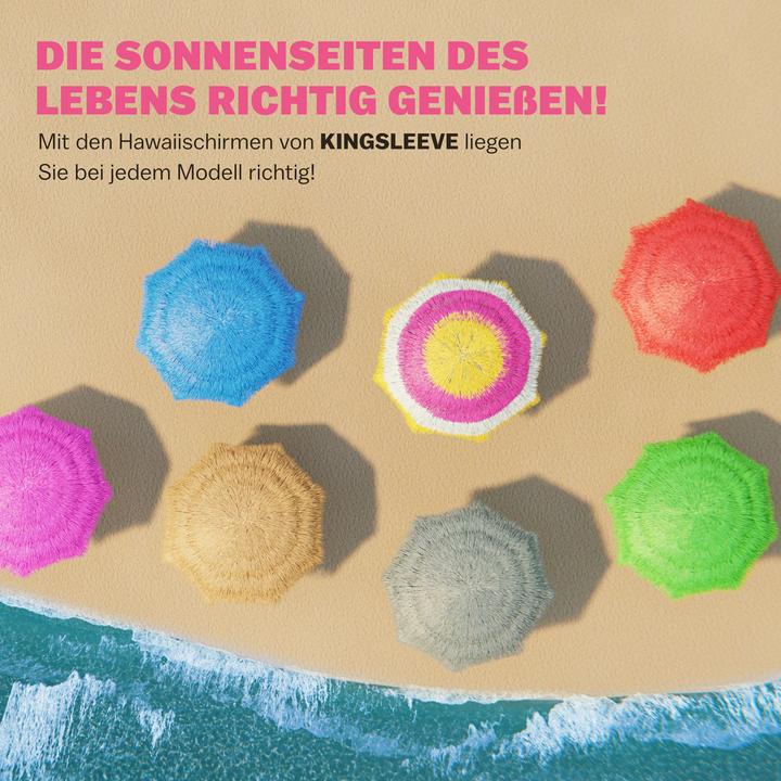Image du produit Kingsleeve Hawaii (1.60 m)