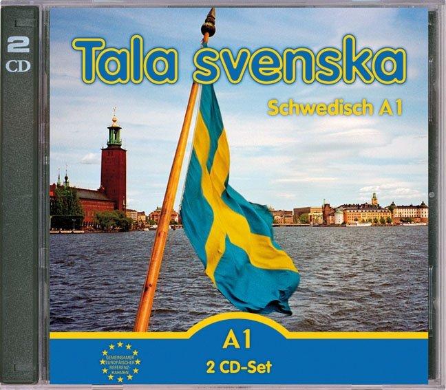 Produktbild Tala svenska Schwedisch A1 CD-Set (Erbrou Olga Guttke, Schwedisch)