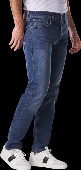 Actual product image Levis 502 Jeans Tapered Fit panda (W31/L30)