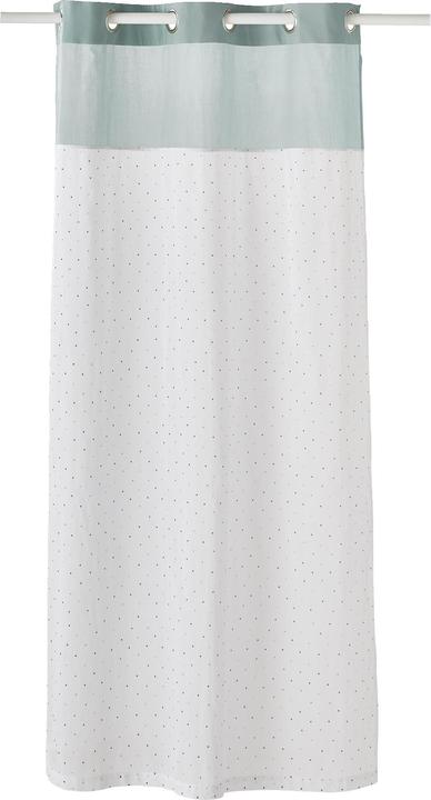 Verde, bianco macchiato