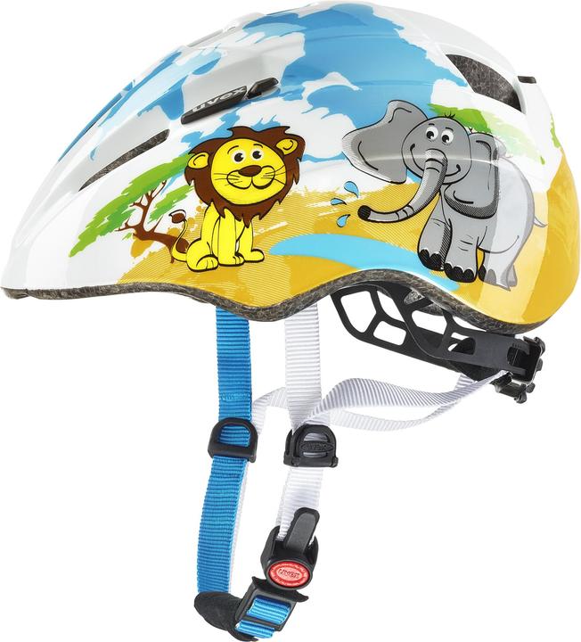 Actual product image Uvex Sports Kid 2 (46 - 52 cm)